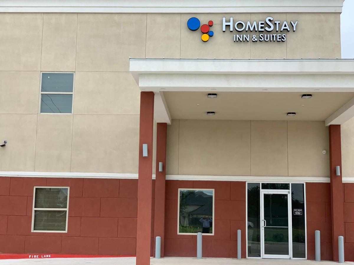 Homestay Inn & Suites Edinburg Exterior photo