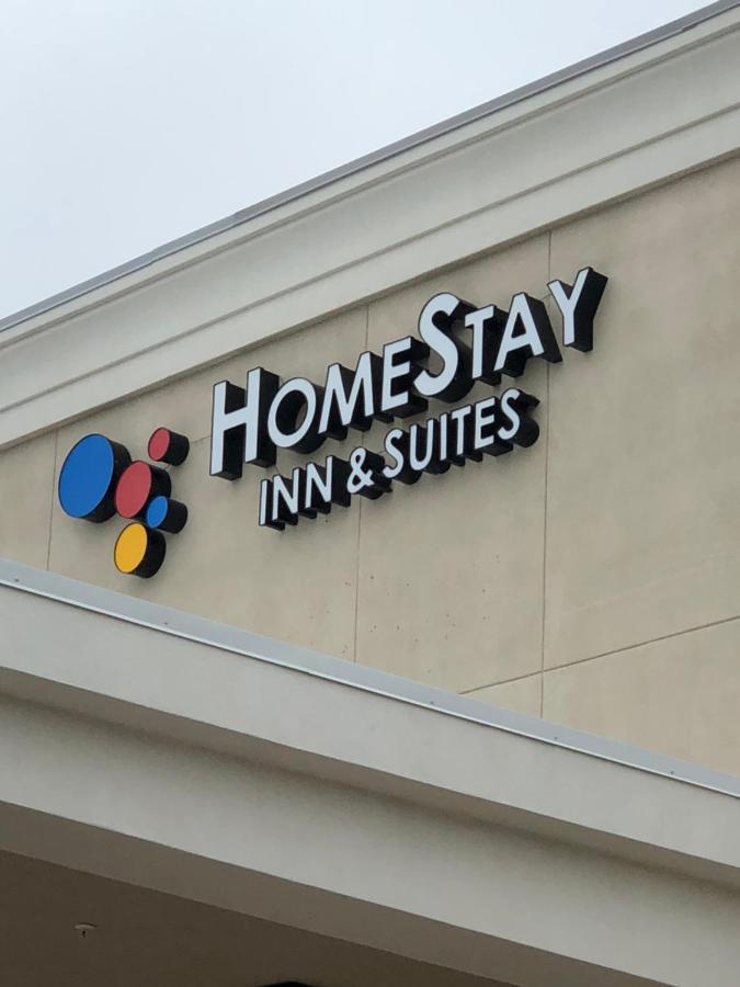 Homestay Inn & Suites Edinburg Exterior photo