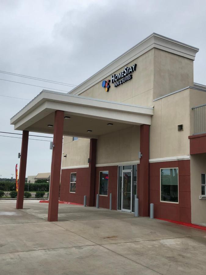 Homestay Inn & Suites Edinburg Exterior photo