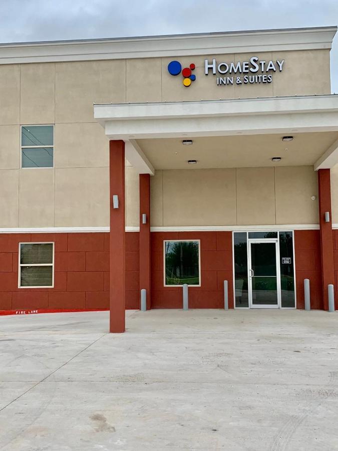 Homestay Inn & Suites Edinburg Exterior photo
